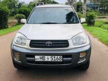 Toyota RAV4 2002 SUV