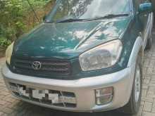 Toyota Rav4 2002 SUV