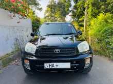 Toyota RAV4 2002 SUV