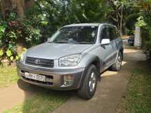 Toyota RAV4 2003 SUV