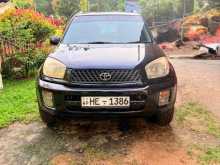 Toyota RAV4 2003 SUV