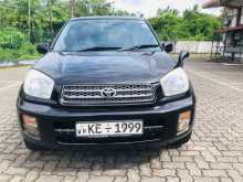 Toyota RAV4 2003 SUV