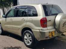 Toyota RAV4 2003 SUV