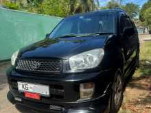 Toyota RAV4 2003 SUV