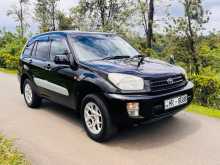 Toyota RAV4 2003 SUV
