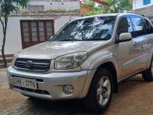 Toyota RAV4 2004 SUV