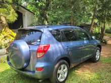 Toyota Rav4 2007 SUV