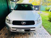 Toyota Rav4 2007 SUV