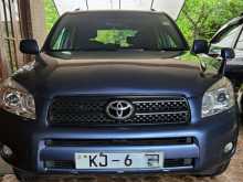 Toyota Rav4 2007 SUV