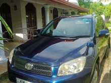 Toyota Rav4 2007 SUV