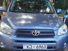 Toyota RAV4 2007 SUV