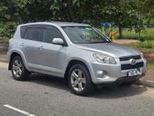 Toyota Rav4 2009 SUV