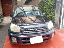 Toyota RAV4 2000 SUV