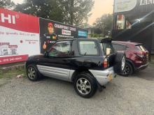 Toyota RAV4 1996 SUV