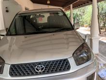 Toyota Rav4 2003 SUV