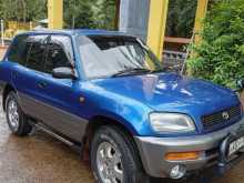Toyota Rav4 2006 SUV