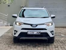 Toyota RAV4 2017 SUV