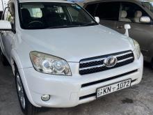 Toyota Rav4 2007 SUV