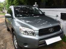 Toyota RAV4 2007 SUV