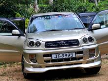 Toyota Rav4 2001 SUV