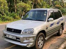 Toyota RAV4 1999 SUV