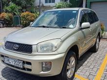 Toyota RAV4 2000 SUV