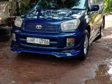 Toyota Rav4 2003 SUV