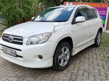 Toyota RAV4 2007 SUV