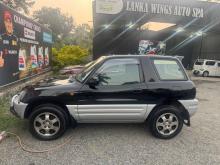 Toyota RAV4 1996 SUV