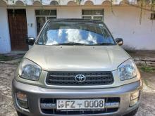 Toyota Rav4 2001 SUV
