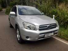 Toyota Rav4 2007 SUV