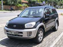 Toyota Rav4 2003 SUV