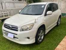 Toyota RAV4 2007 SUV