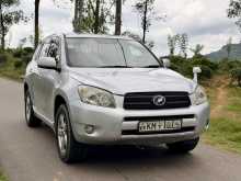 Toyota RAV4 3ed Gen 2007 SUV