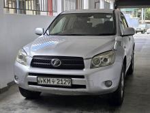 Toyota RAV4 3rd Gen 2007 SUV