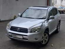 Toyota RAV4 3rd Gen 2007 SUV