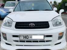Toyota RAV4 2000 SUV