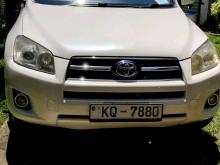 Toyota Rav4 2008 SUV