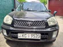 Toyota RAV4 2003 Car