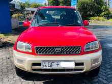 Toyota RAV4 1997 SUV