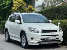 Toyota RAV4 4WD 2 4L 2007 SUV