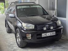 Toyota RAV4 4x4 2003 SUV