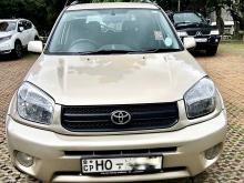 Toyota RAV4 2003 SUV
