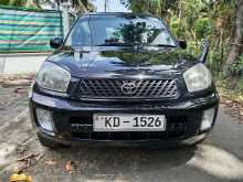 Toyota RAV4 2004 SUV