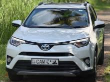 Toyota RAV4 2017 SUV
