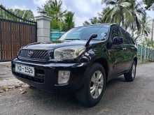 Toyota RAV4 2004 Car
