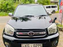 Toyota RAV4 2003 SUV
