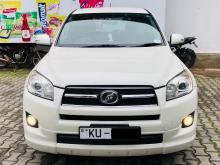 Toyota Rav4 2010 SUV