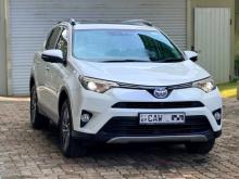 Toyota RAV4 2017 SUV