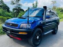 Toyota RAV4 1999 SUV